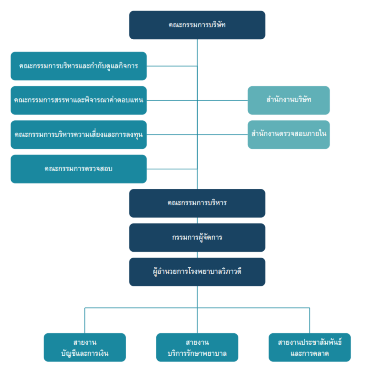 Management Structure