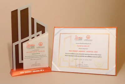 International Standards MEA ENERGY AWARDS ปีที่ 8