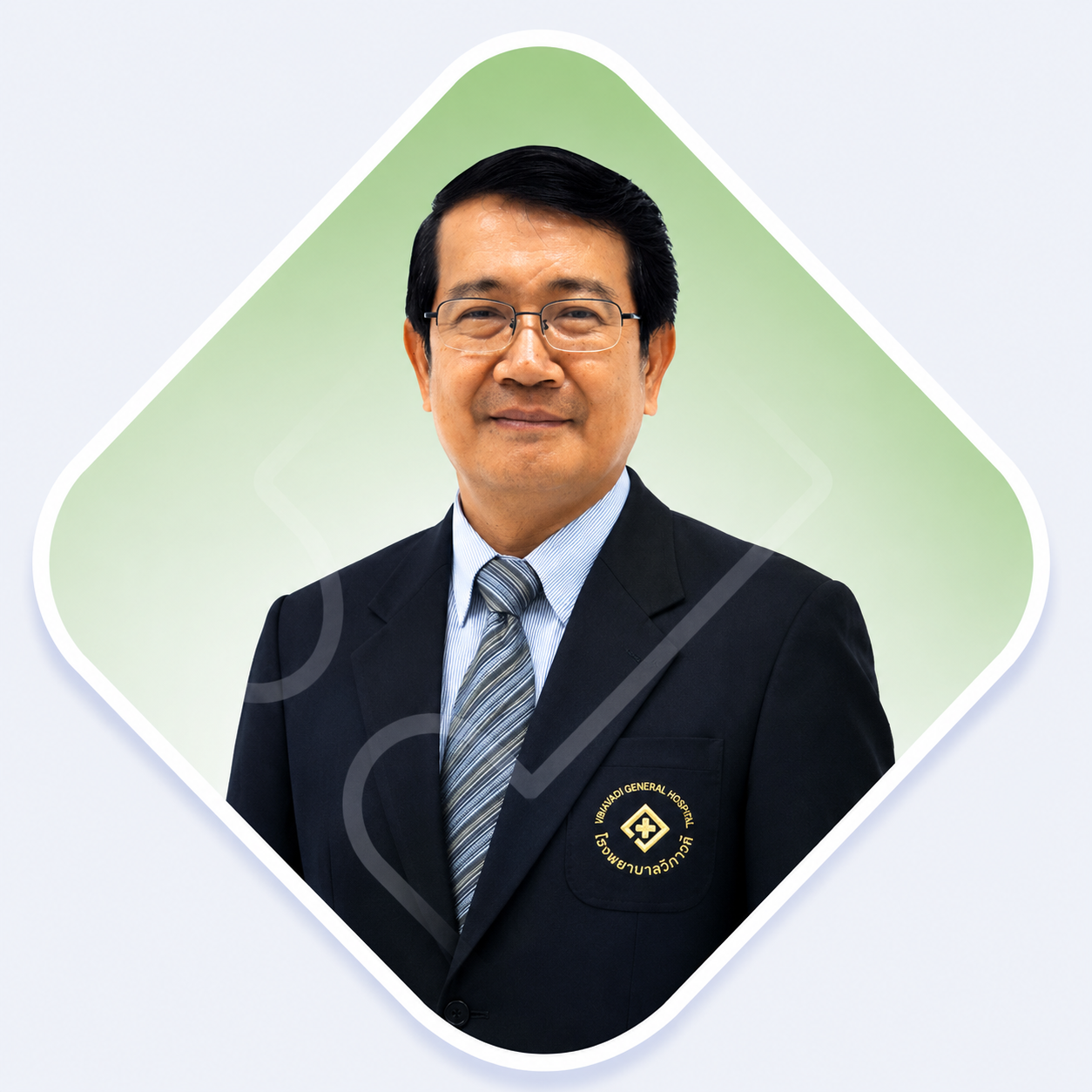 Lt. Gen. Dr. Prompong Perabul
