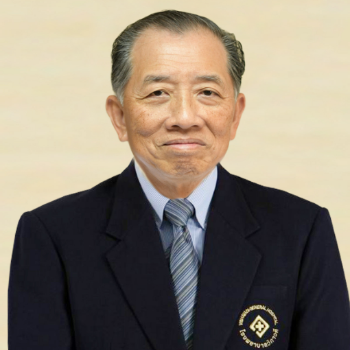 นายแพทย์ชัยสิทธิ์ คุปต์วิวัฒน์