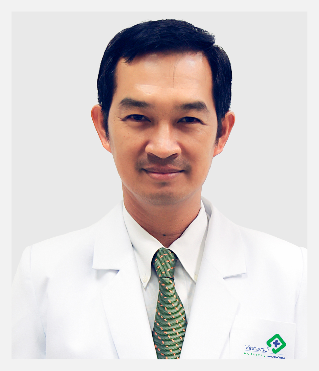 Dr. Samart Nithinan