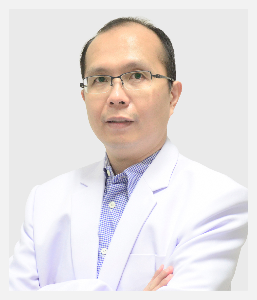 นพ. สืบพงศ์ สังข์อารียกุล