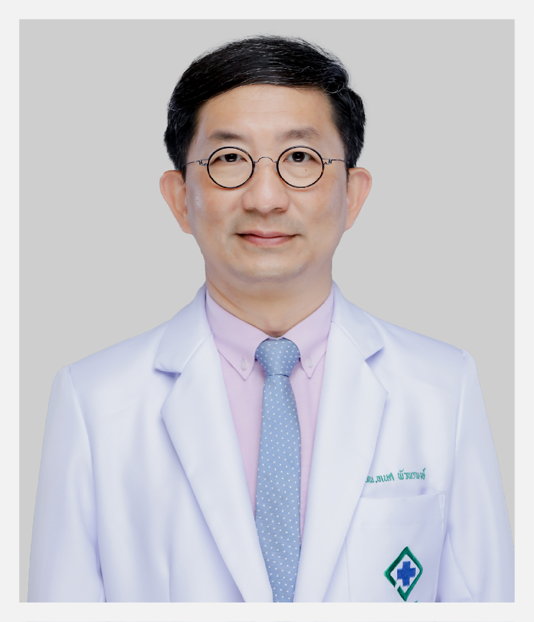 Dr. Tanes Puapornpong