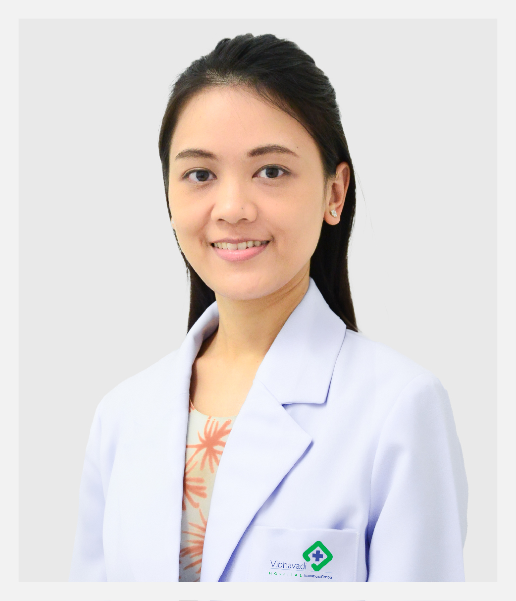 พญ. พนีดา จันทภาษา