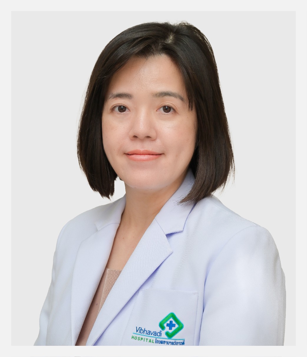 Dr. Kanitta Suwansrinon
