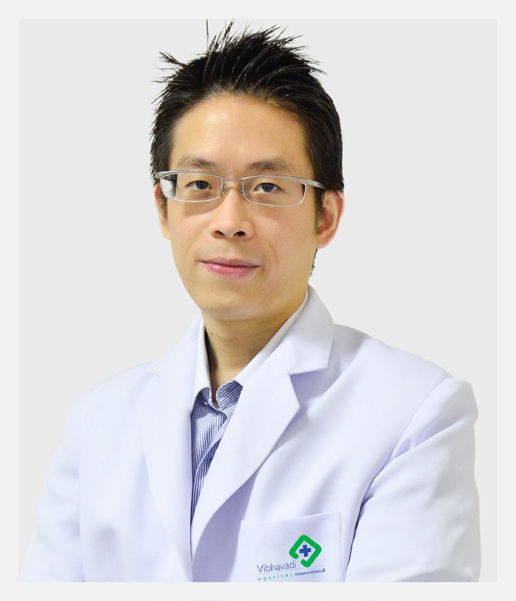 นพ. ชัยศิริ ชัยชาญกุล