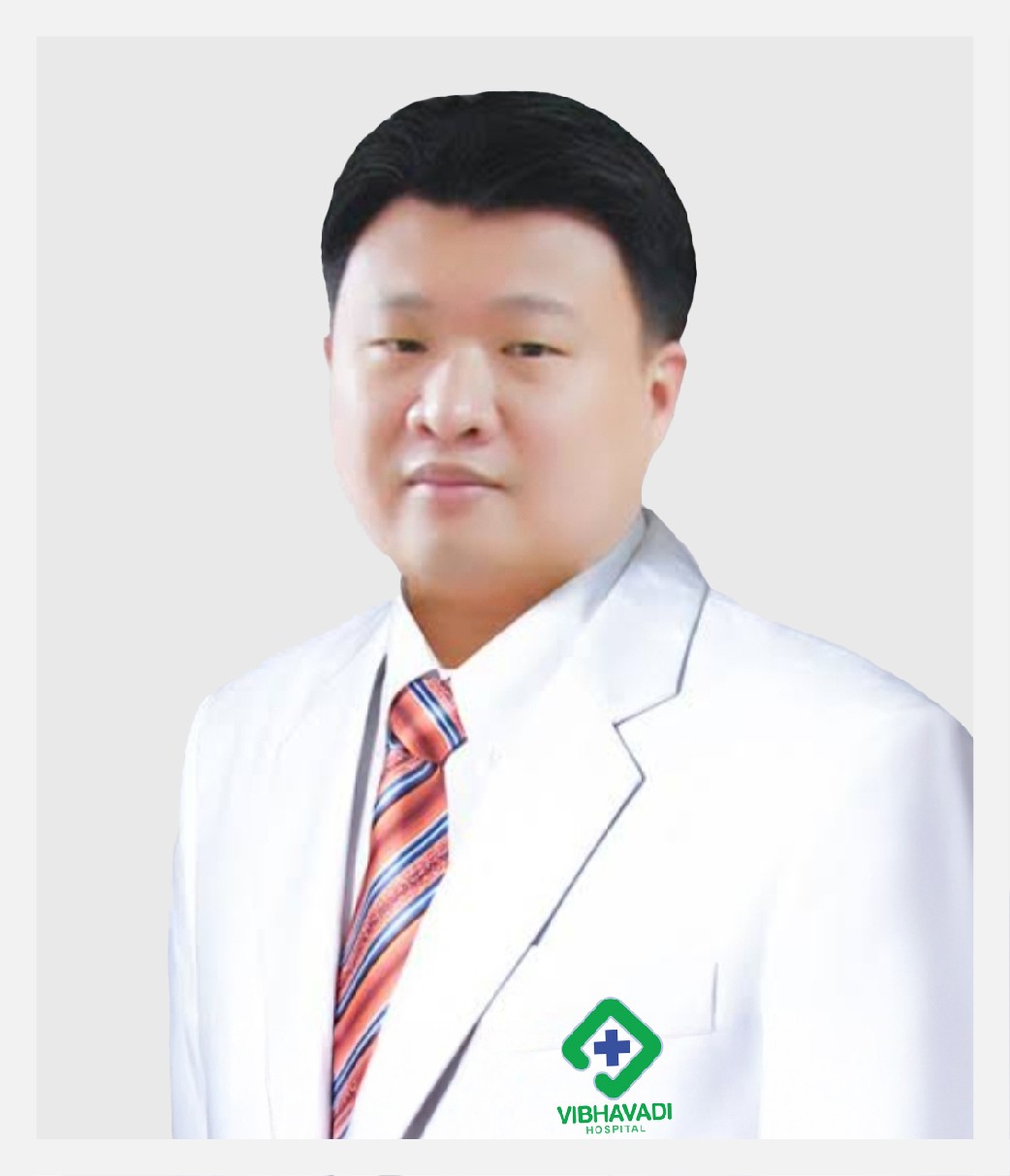 นพ. วรวิทย์ ชัยวิริยะวงศ์