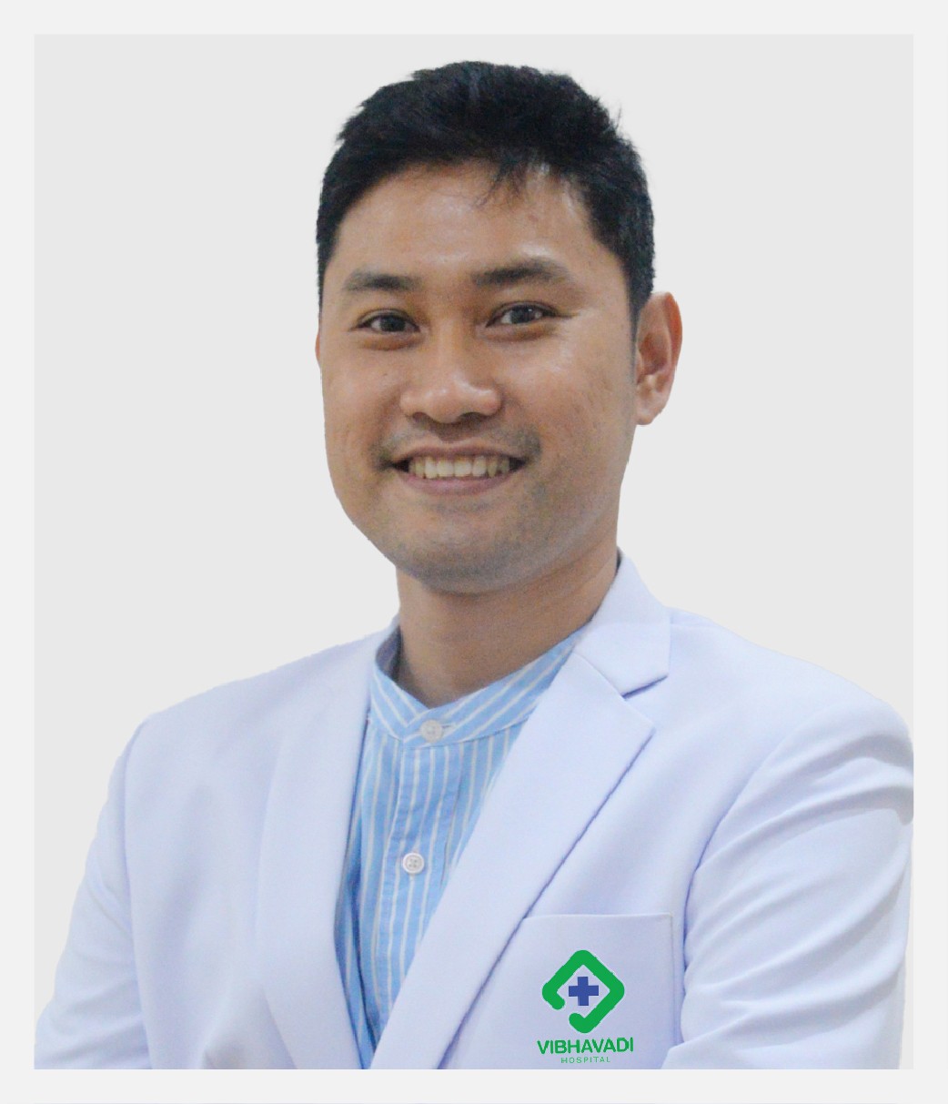 Dr. SUPACHAI CHANVITAN