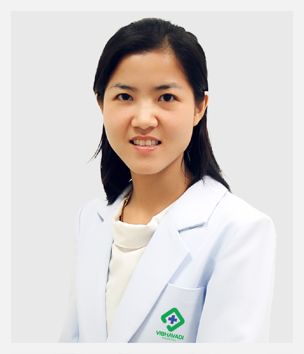 Dr. Ratchanee Chansuchai
