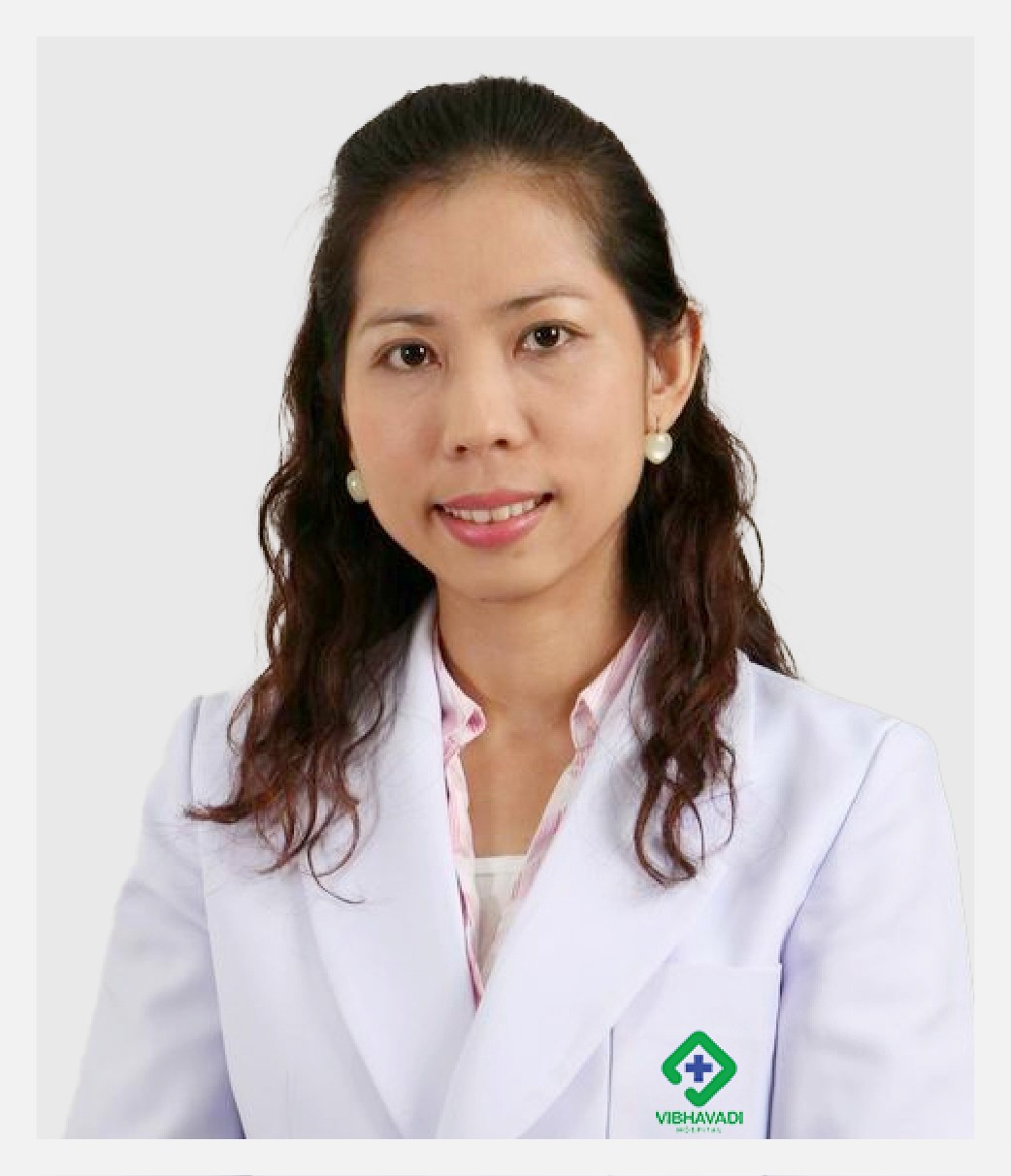 พญ. วิมลวรรณ ตั้งปกาศิต (จูวัฒนสำราญ)