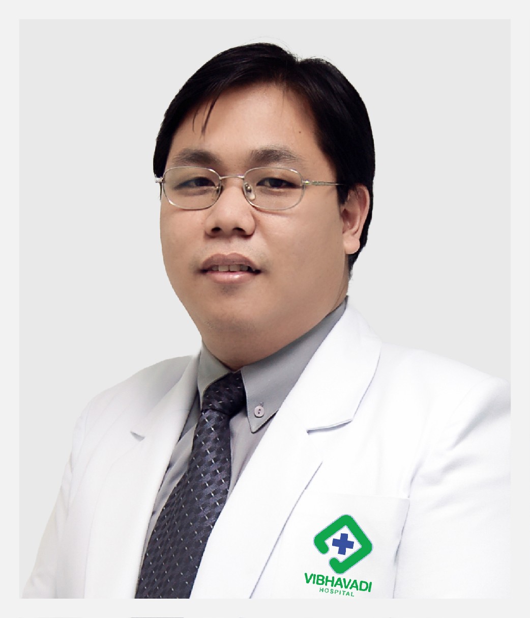 นพ. อารัญ สวัสดิพงษ์