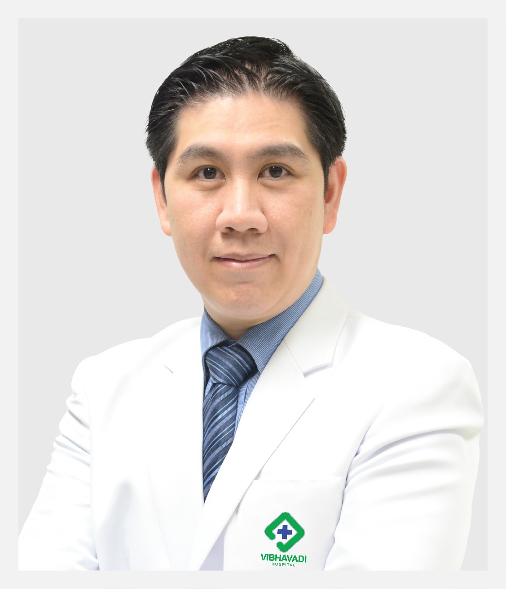 นพ. จิรายุ วิสูตรานุกูล