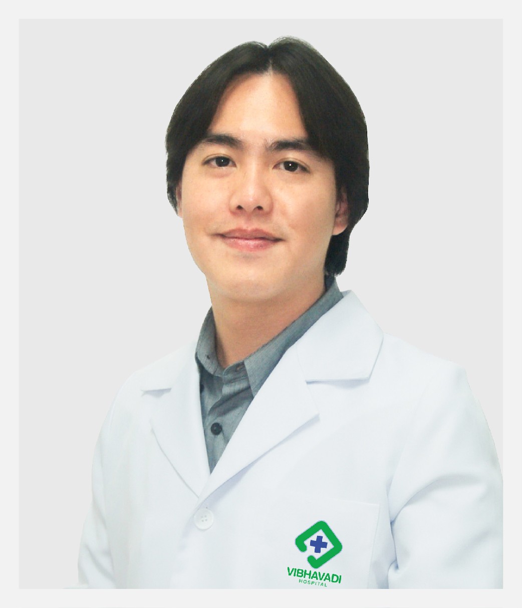 นพ. ดาวิน เยาวพลกุล