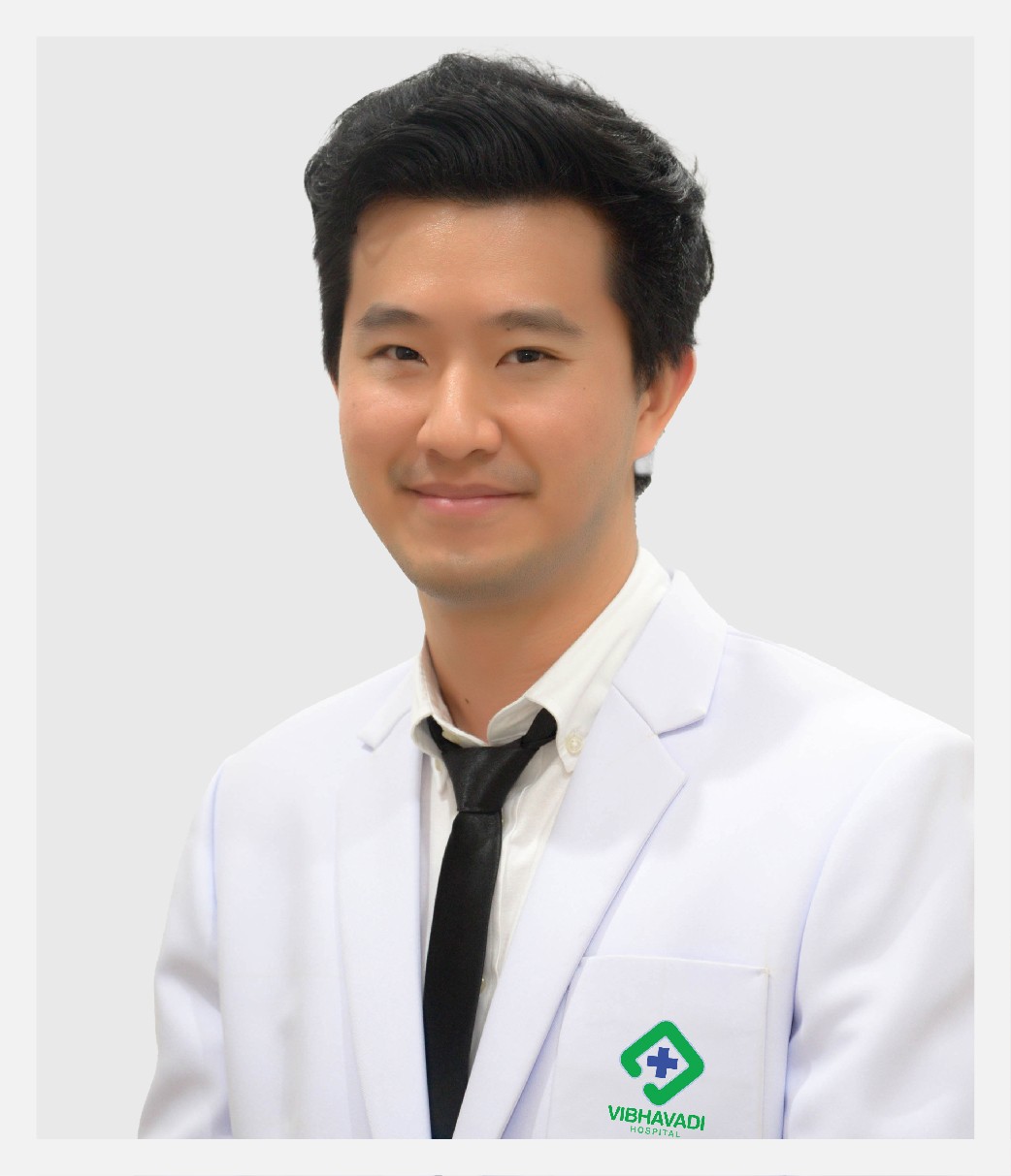 นพ. ญาณธรัฐ ศรีพาณิชย์