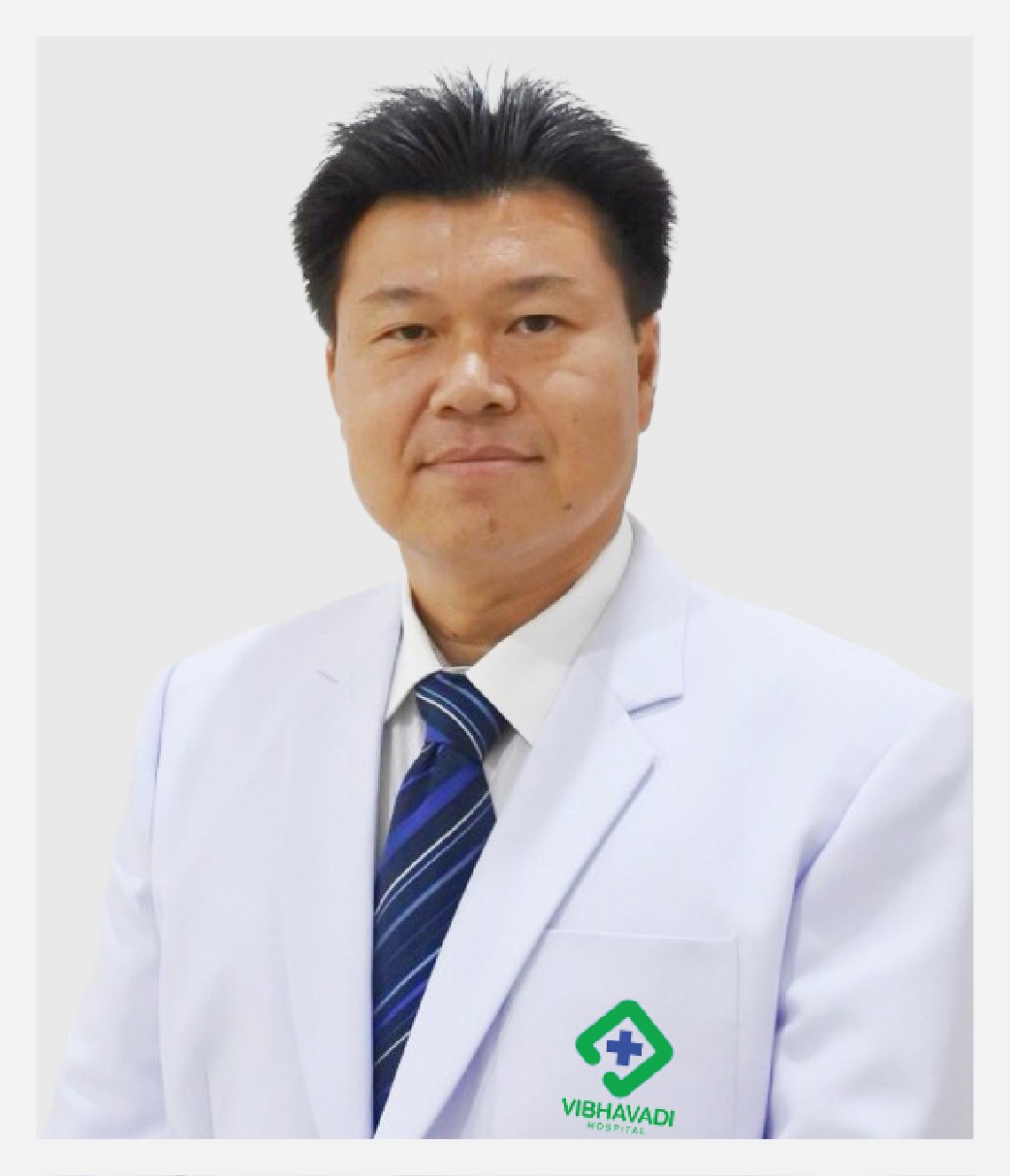 นพ. ศุภชัย กิตติเกษมศิลป์