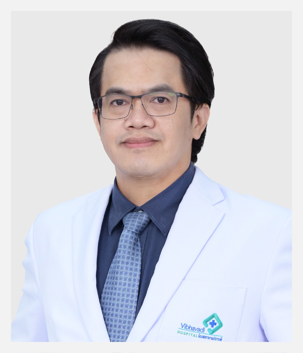 นพ. พงศา มีมณี แพ็กเกจแนะนำ อย่าเฉย…เมื่อชา เพราะอาการชา อาจเป็นจุดเริ่มต้นของสัญญาณอันตราย