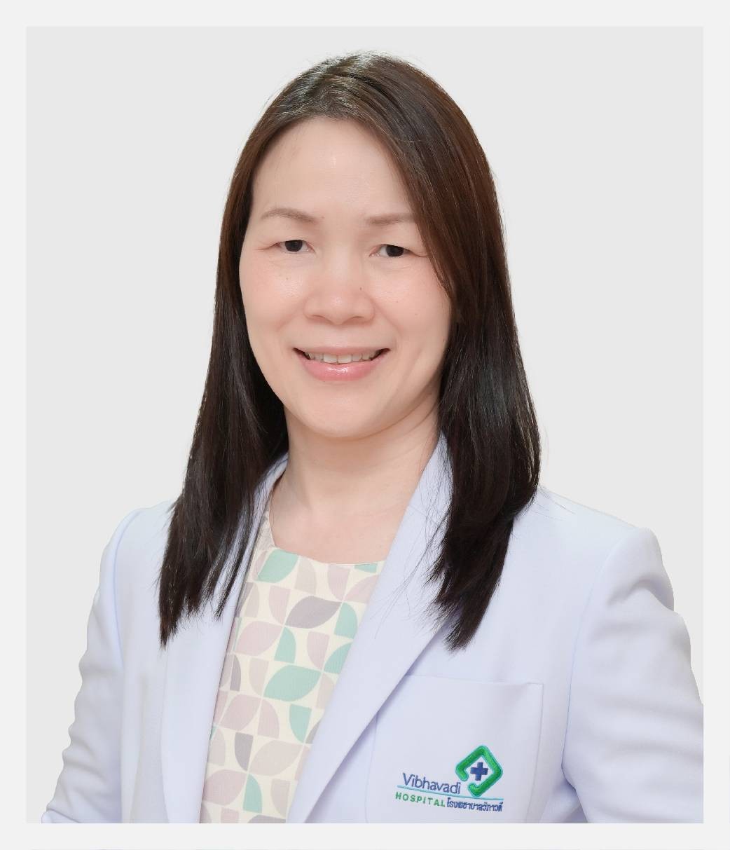 พญ. กฤษณี เทพประเทืองทิพย์ วงศ์มีฤทธิ์