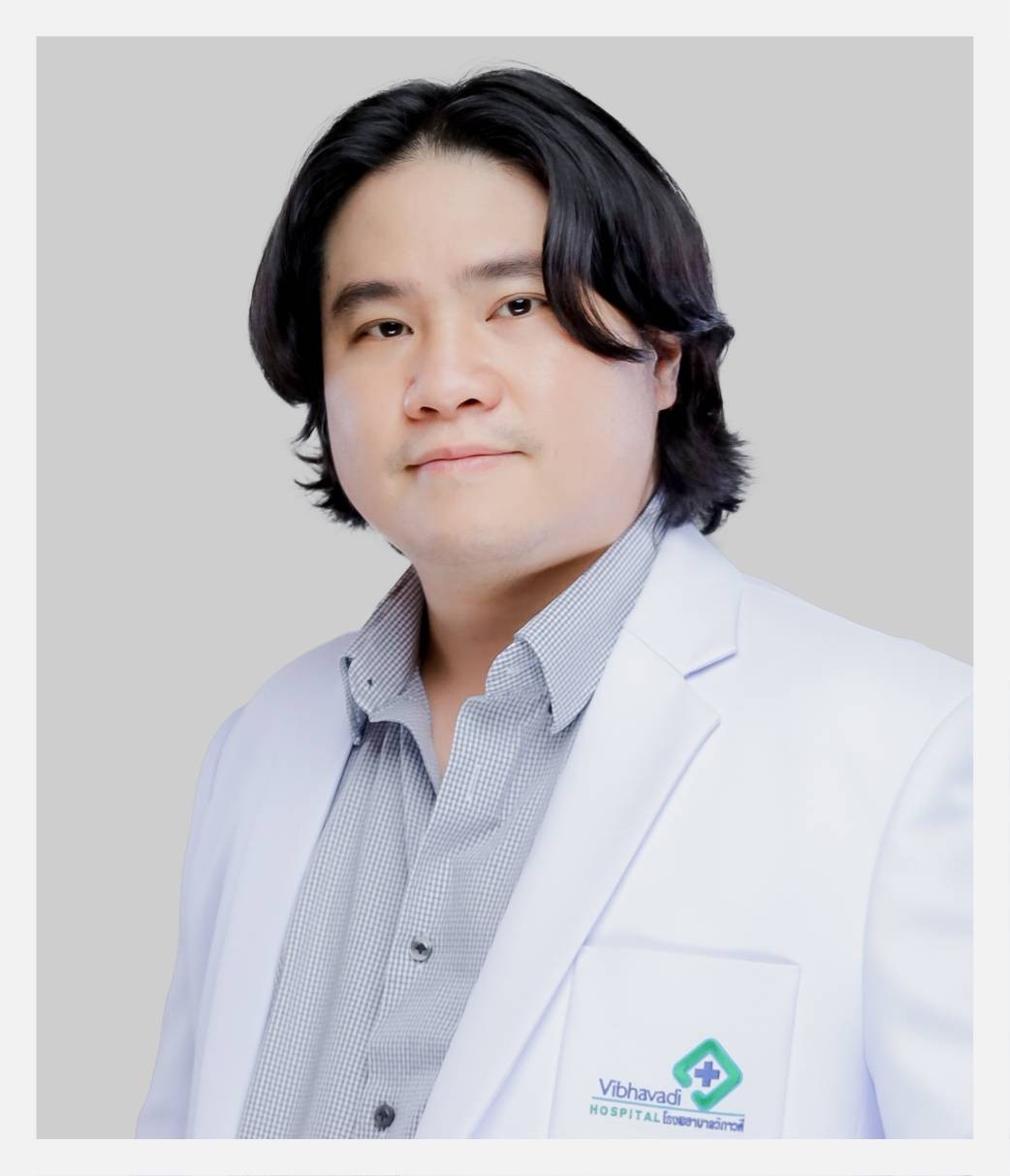 Dr. MAX SHACHIA JITRAPHONGSATHORN