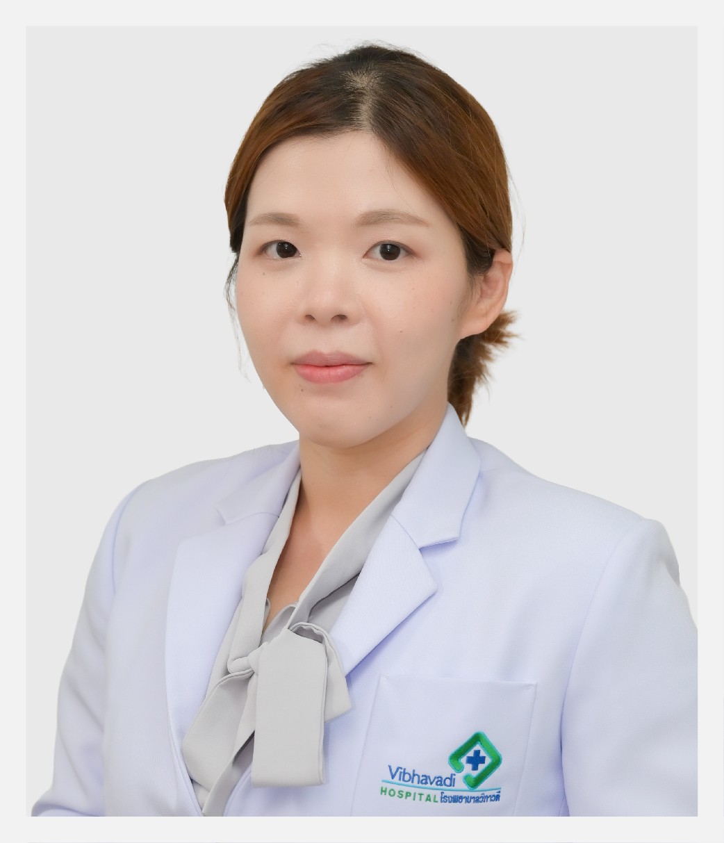 พญ. ภัสสิรา วารินศิริรักษ์