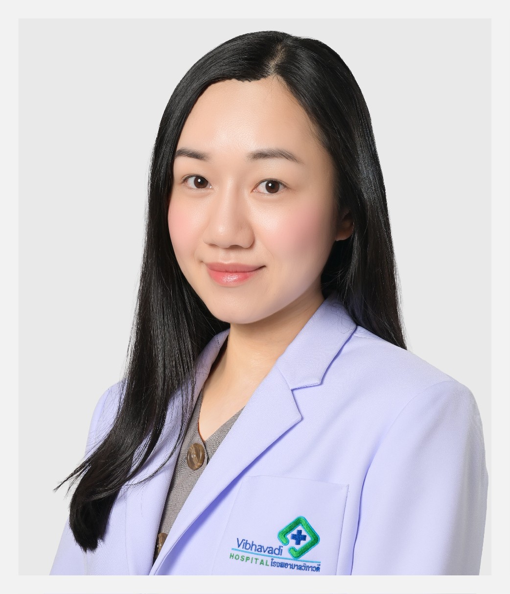 Dr. Patcharasinee Prukviwat