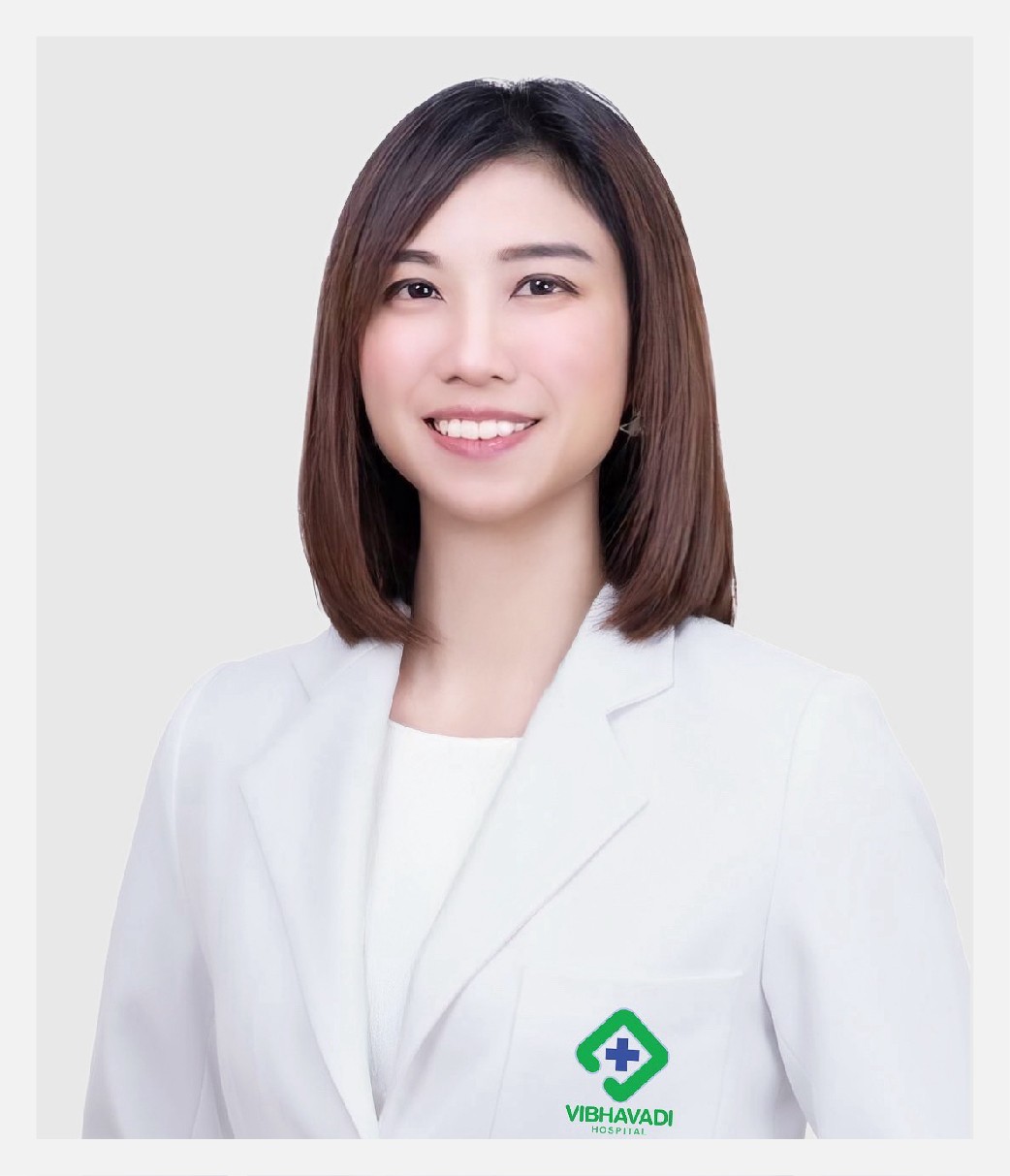 พญ. พัฒิยา ณัฐโชติ