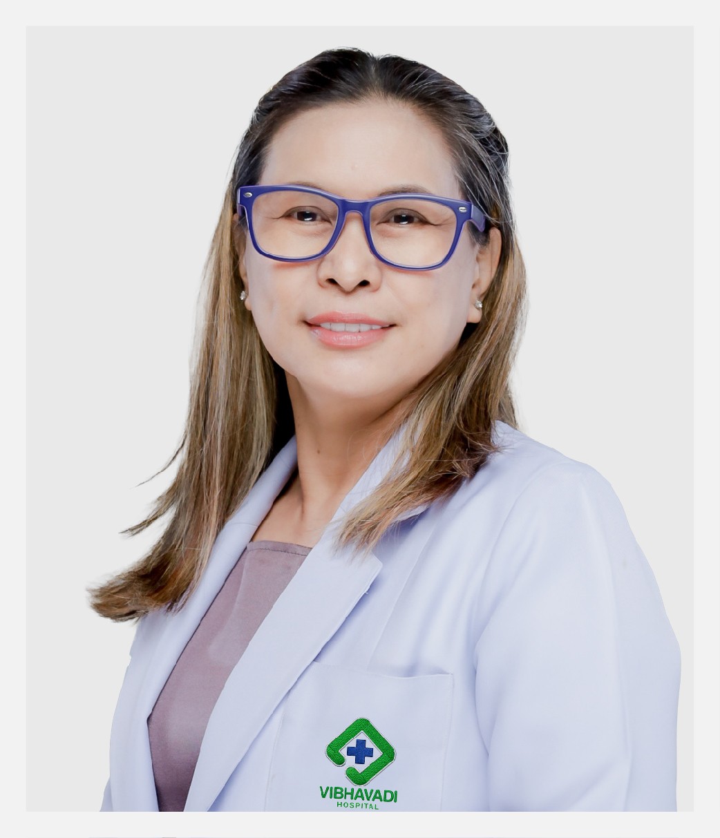 พญ. กานดา กู้เมือง