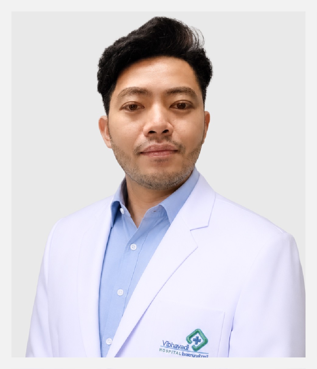 Dr. Kritbhop Thitaree