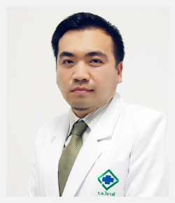 นพ. ชาญยุทธ บัณฑิตวัฒนาวงศ์