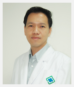 Dr. Waranon Bunchananunthakud