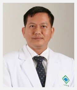 Dr. Natthapong Sonthayanon