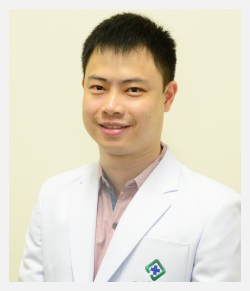 Dr. THITI CHINAJITPHAN