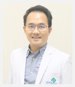 Dr. Pakin Lowasathaporn