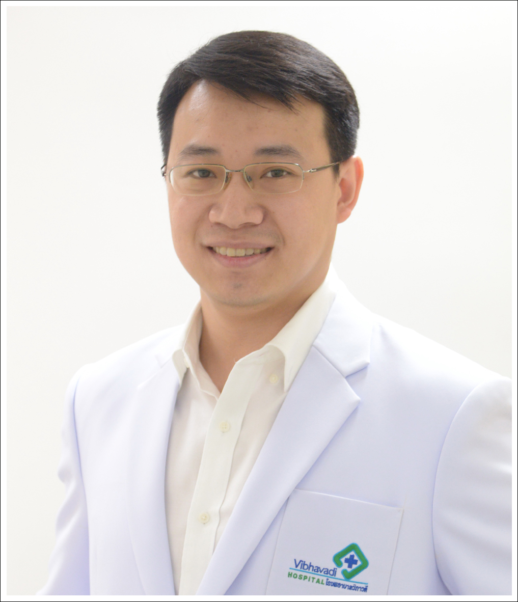 Dr. Pakapol Mongkoldit