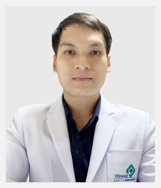 Dr. Pongpat Klumusuk
