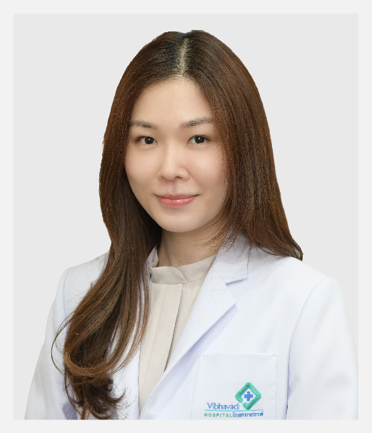 Dr. Panrudee Wechsuruk