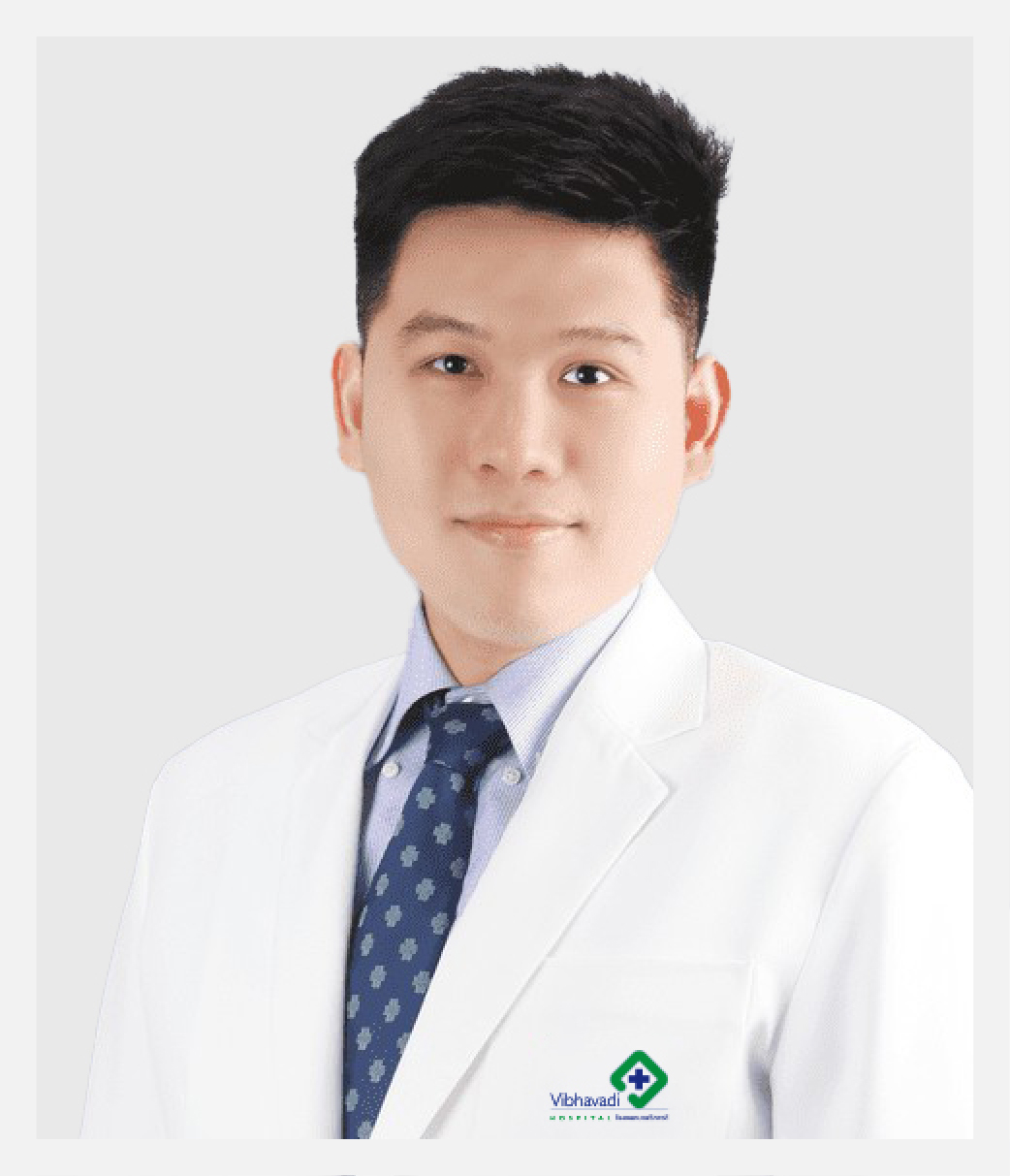 นพ. กิตติธัช ตันติธนวัฒน์