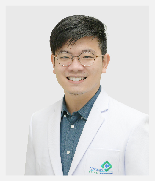 Dr. Wanakorn Rattanawong