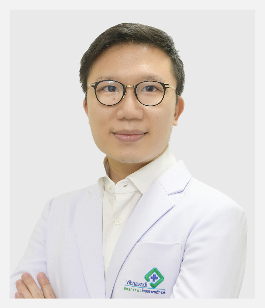 นพ. ภัทรพงศ์ ตันติจริยางกูร