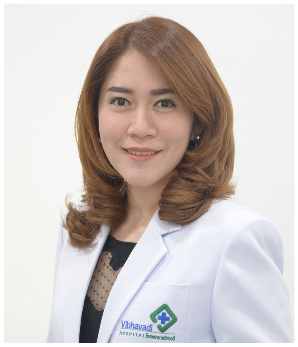 พญ. สุมาลิน ตรัยไชยาพร