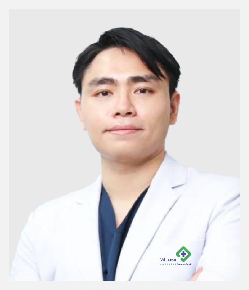 Dr. CHAYUNGKORN THONPRASERTVAT