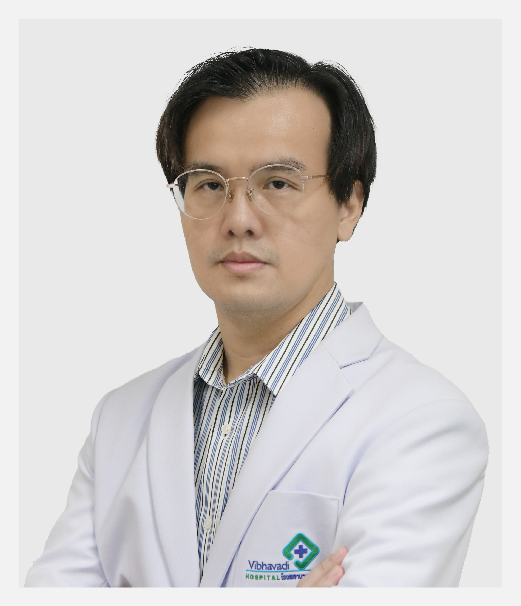 Dr. Siripong Sirikhunphiboon