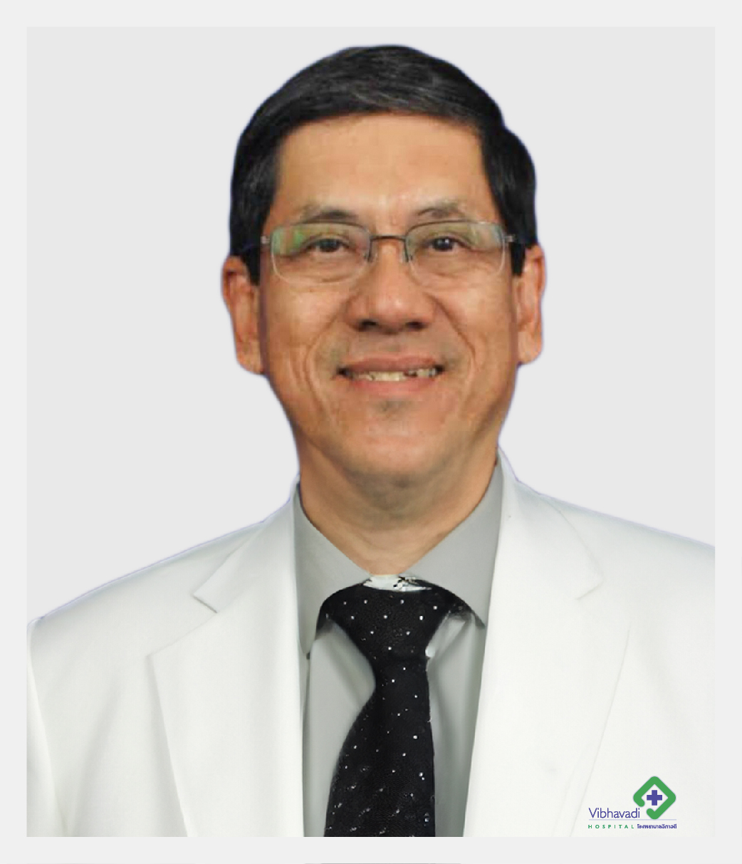 Dr. Teeraphap Senavong