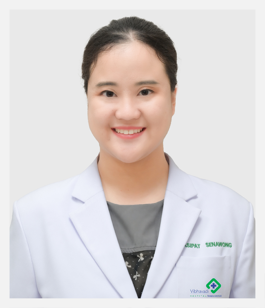 พญ. ศศิภัสสร์ เสนะวงษ์