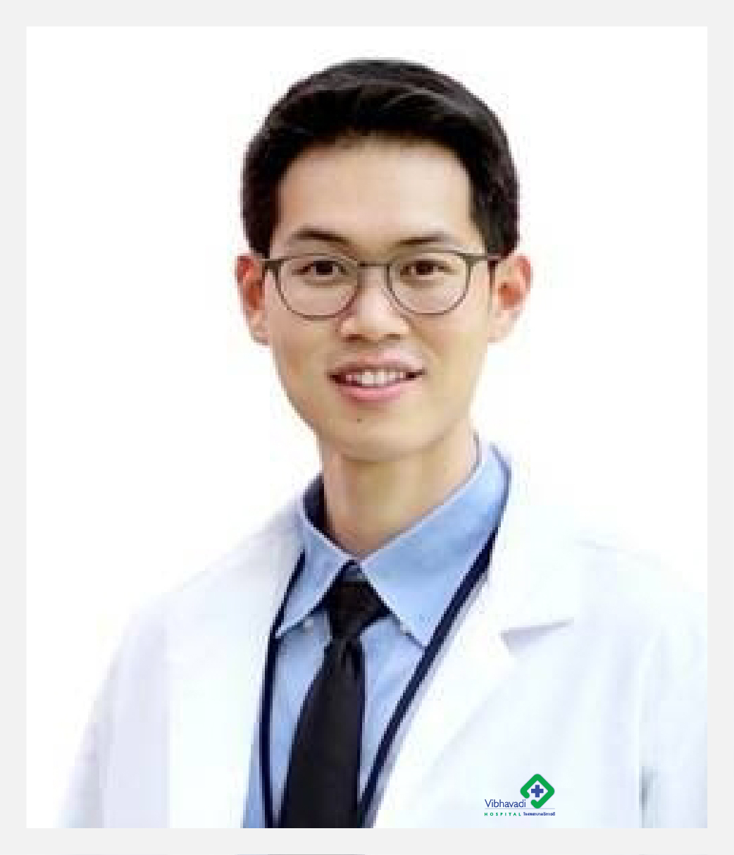 Dr. Poom Visutjindaporn