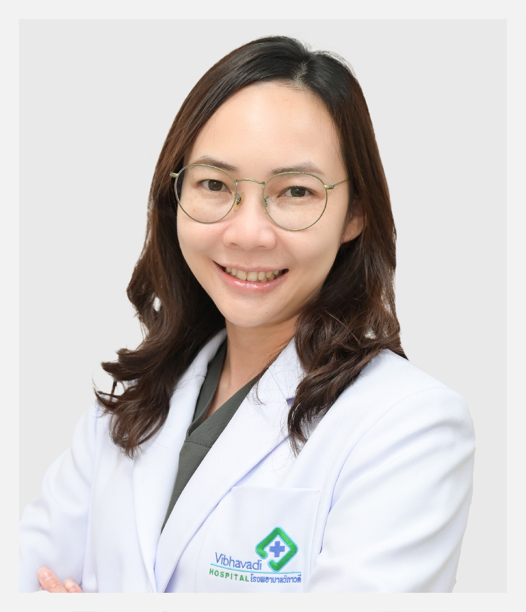 พญ. ปรานทิพย์ ศรีสัตยกุล