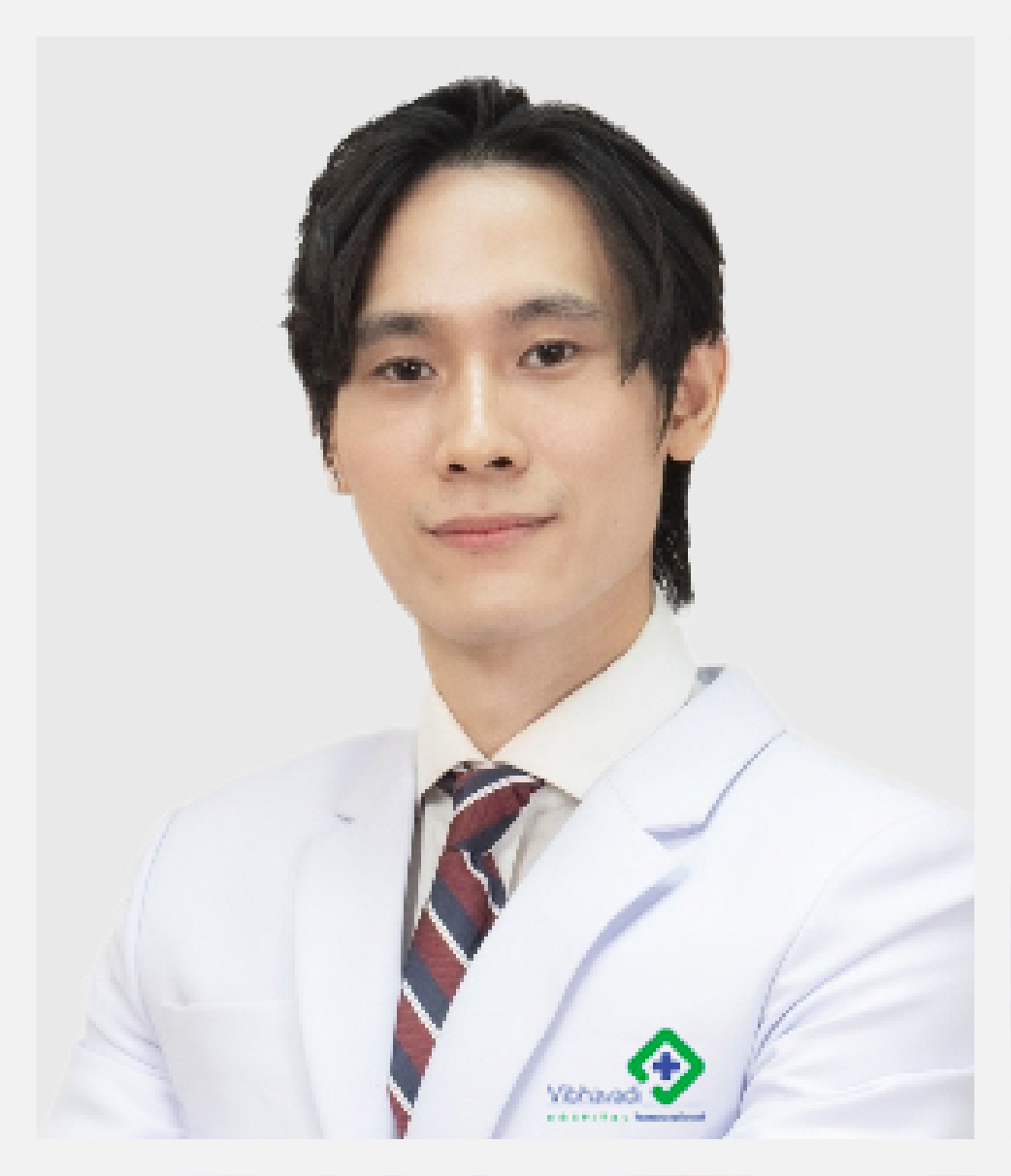 Dr. Watsapol Gultawatvichai