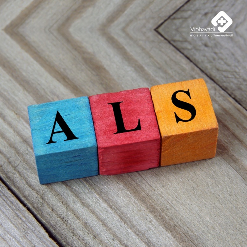 Amyotrophic Lateral Sclerosis or ALS is an Insidious Disease