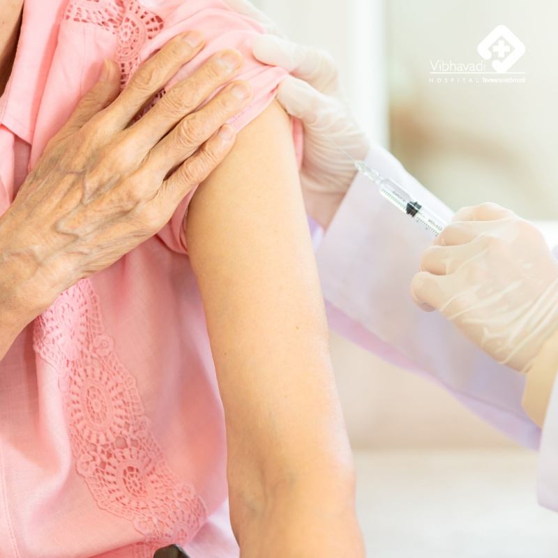 Why do adults need to get vaccinated?"