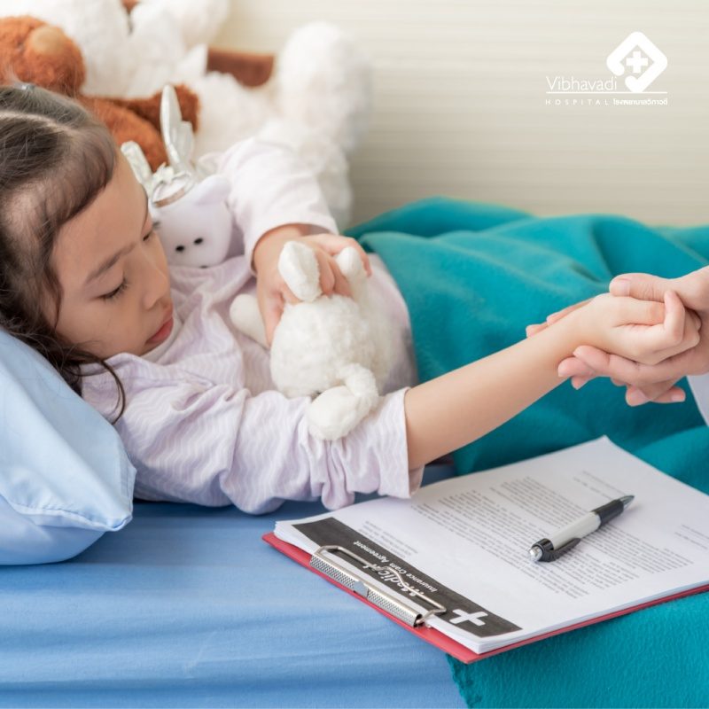 เชื้อไวรัส อาร์เอสวี (RSV: Respiratory Syncytial Virus)