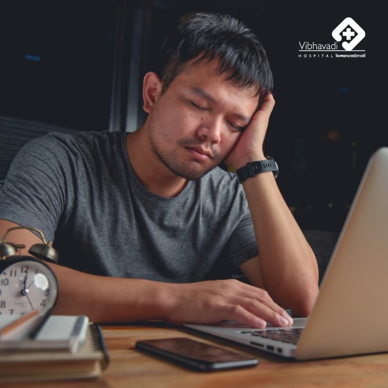 Well-being and Health Issues from Work